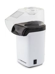 Esperanza EKP005W popcorn popper 0.27 L Black,White 1200 W