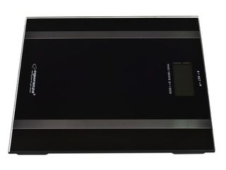 Esperanza EBS018K personal scale Rectangle Black Electronic personal scale-thumb-2