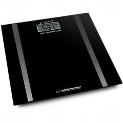 Esperanza EBS018K personal scale Rectangle Black Electronic personal scale-thumb-4