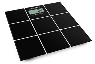 Esperanza EBS004 personal scale Rectangle Black Electronic personal scale-thumb-1