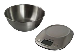 Esperanza EKS008 Electronic kitchen scale with a bowl-thumb-2