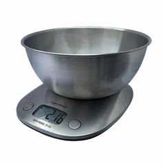 Esperanza EKS008 Electronic kitchen scale with a bowl-thumb-4