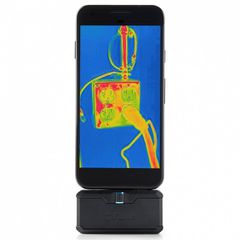 FLIR ONE Pro Andorid (USB-C) Black-thumb-3