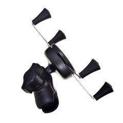 RAM Mounts X-Grip Large Phone Mount with Motorcycle Fork Stem Base-thumb-3