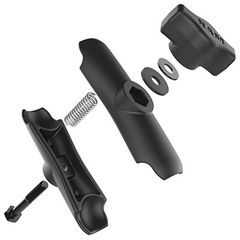 RAM Mounts Double Socket Arm-thumb-3