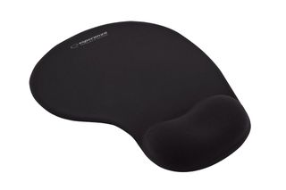Esperanza EA137K mouse pad Black-thumb-2
