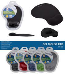 Esperanza EA137K mouse pad Black-thumb-4