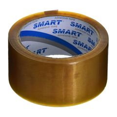 SOLVENT PACKAGING TAPE SMART 48X66 TRANSPARENT