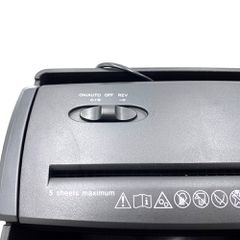 Document shredder MEDIA-TECH Shredder V3.0 MT215-thumb-1