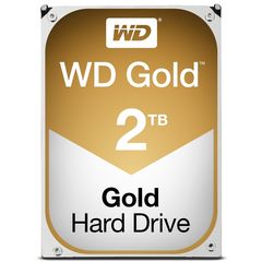 Western Digital Gold 3.5" 2000 GB Serial ATA III