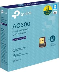 TP-Link Archer T2U Nano WLAN 433 Mbit/s-thumb-1