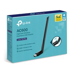 TP-Link Archer T2U Plus Internal WLAN 600 Mbit/s-thumb-3