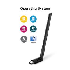 TP-Link Archer T2U Plus Internal WLAN 600 Mbit/s-thumb-1
