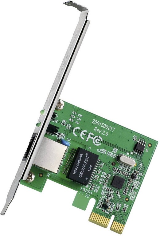 TP-Link TG-3468 network card Internal Ethernet 2000 Mbit/s