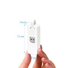 TP-Link UE200 network card Ethernet 100 Mbit/s-thumb-3