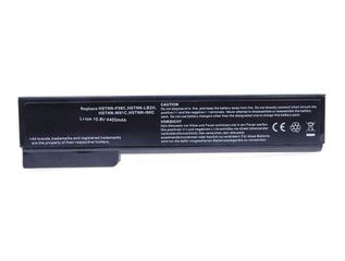 Green Cell HP50 notebook spare part Battery-thumb-2