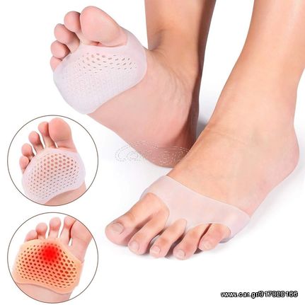 Προστατευτικά Gel Μετατάρσιου Tip Toe Protector