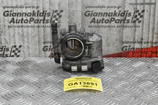 Πεταλούδα Γκαζιού Opel Corsa C 1.0 2000-2007 0280750133 24420536 Z10XEP Z14XEP