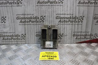 Εγκέφαλος Κινητήρα Fiat Punto 1.2 65ps 2005-2011 199A4000 MAGNETI M. IAW56F3.M1