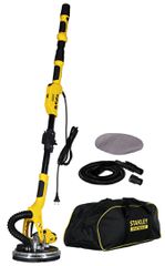 Stanley SFMEE500S Disc sander Black, Yellow