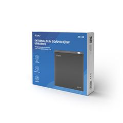 SAVIO EXTERNAL SLIM DVD RECORDER AK-43-thumb-2