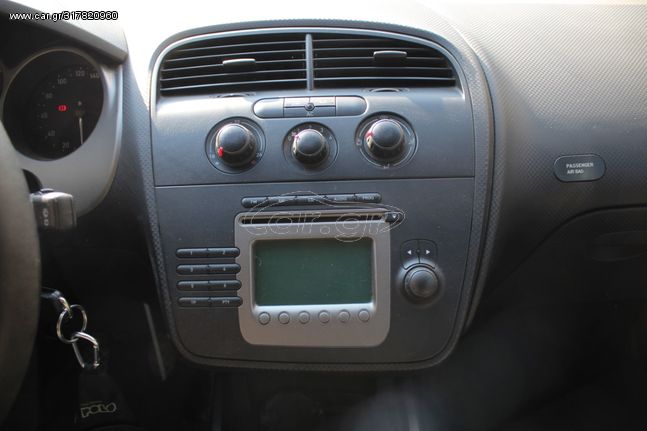 Χειριστήρια Κλιματισμού-Καλοριφέρ Seat Toledo '05 Προσφορά.