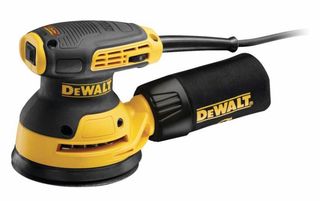 DeWALT DWE6423-QS portable sander Orbital sander Black,Yellow 12000 OPM 280 W
