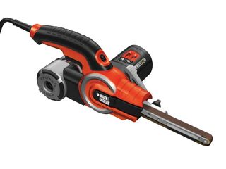 Black & Decker KA902EK Belt sander