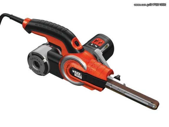 Black & Decker KA902EK Belt sander