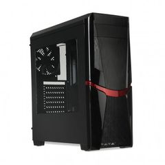iBox ORCUS X14 Midi Tower Black-thumb-3