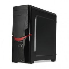 iBox ORCUS X14 Midi Tower Black-thumb-2