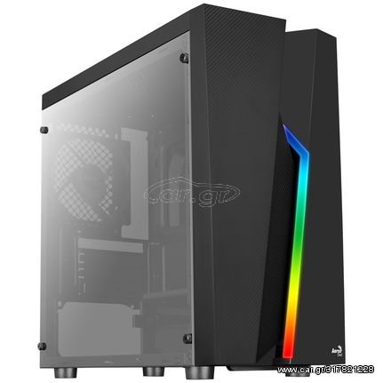 Aerocool Bolt Mini Mini-Tower Black