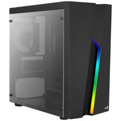 Aerocool Bolt Mini Mini-Tower Black-thumb-1