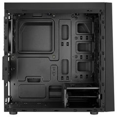 Aerocool Bolt Mini Mini-Tower Black-thumb-4
