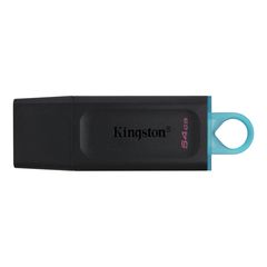 Kingston DTX/64GB DataTraveler Exodia USB flash drive 64 GB USB Type-A 3.2 Gen 1 Black