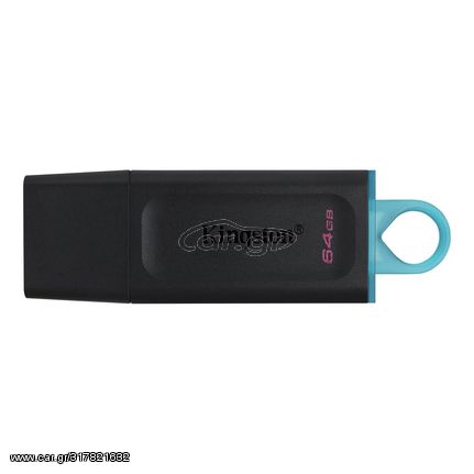 Kingston DTX/64GB DataTraveler Exodia USB flash drive 64 GB USB Type-A 3.2 Gen 1 Black