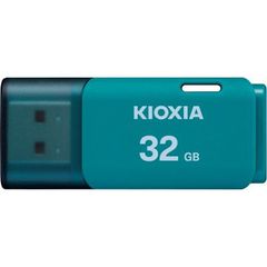 Kioxia TransMemory U202 USB flash drive 32 GB USB Type-A 2.0 Blue-thumb-1