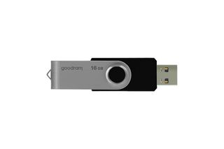 Goodram UTS2 USB flash drive 16 GB USB Type-A 2.0 Black,Silver-thumb-3