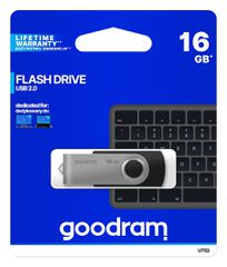 Goodram UTS2 USB flash drive 16 GB USB Type-A 2.0 Black,Silver-thumb-4