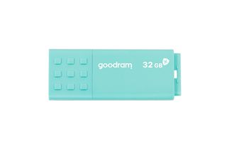 Goodram UME3 USB flash drive 32 GB USB Type-A 3.2 Gen 1 (3.1 Gen 1) Turquoise