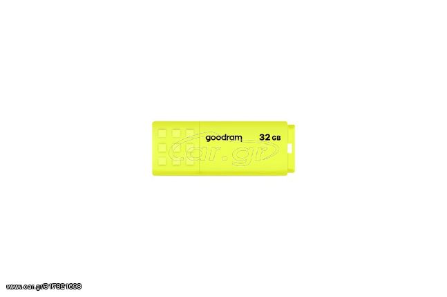 Goodram UME2-0320Y0R1 USB flash drive 32 GB USB Type-A 2.0 Yellow