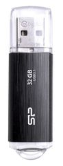 Silicon Power Blaze B02 USB flash drive 32 GB USB Type-A 3.2 Gen 1 (3.1 Gen 1) Black
