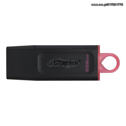 Kingston Technology DataTraveler Exodia USB flash drive 256 GB USB Type-A 3.2 Gen 1 (3.1 Gen 1) Black