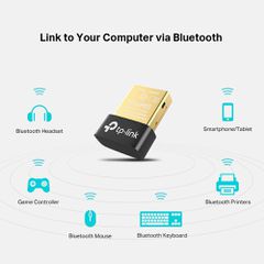 TP-Link UB400 interface cards/adapter Bluetooth-thumb-3