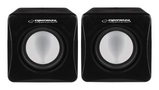Esperanza EP111 loudspeaker 2-way Black 6 W
