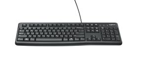Logitech Keyboard K120 for Business-thumb-1