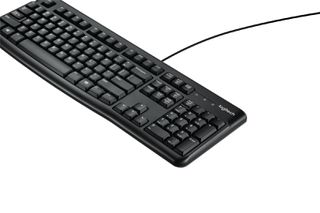 Logitech Keyboard K120 for Business-thumb-2