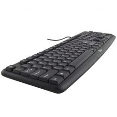 Esperanza TK102 keyboard PS/2 Black-thumb-4