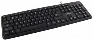 Esperanza TK102 keyboard PS/2 Black-thumb-2
