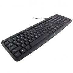 Esperanza TK102 keyboard PS/2 Black-thumb-1